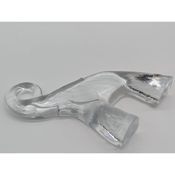 Kosta Boda Bertil Vallien for Elephant Zoo Series, Glass Figurines/Paperweights - Picture 3 of 13